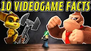 Video Games Easter Eggs | 03 (Assassins Creed Unity, Ratchet and Clank, PUBG)