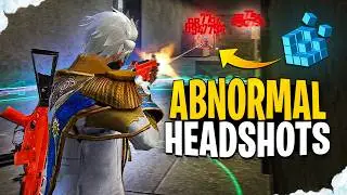 SECRET SETTING :  Which Gives Abnormal Headshots l Bluestacks 5 l Msi 5