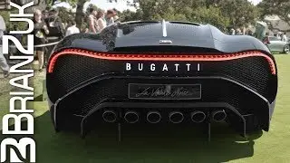 Bugatti La Voiture Noire