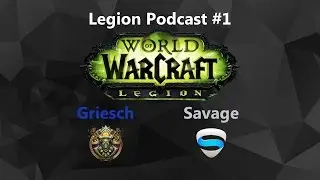 [Legion Podcast] #1 - Changed max distance camera