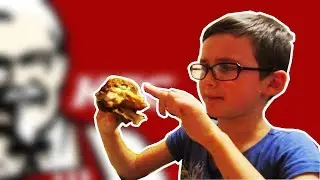 ЧТО ЗАКАЗАТЬ В KFC