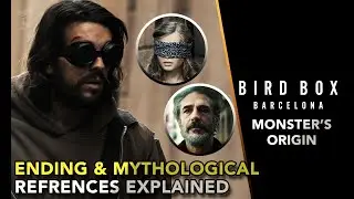 Bird Box: Barcelona Ending Explained & Mythological References | Netflix