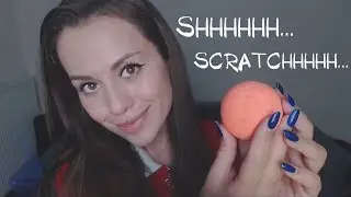 АСМР Бомбочки для ванны | Приятный звук | ASMR Bathroom bath