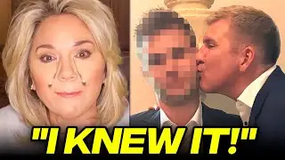Julie Chrisley REACTS To Rumors Of Husband's GAY Love Affair!