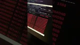 Bad Ram Stick - Memtest86 