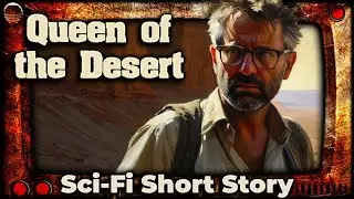 Nothing deserves captivity 🎙️ "Queen of the Desert" 🎙️ SciFi Short Story