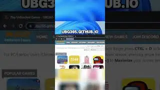 Website that cures boredom