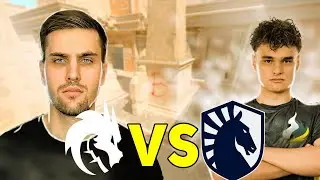 ИНК-МЕЙТ С FEAR СМОТРЯТ ПЛЕЙ ОФФ МАЖОРА! Spirit vs Liquid! (CS 2) 