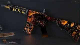 8 скинов из нового кейса CS:GO