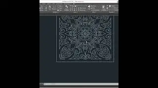 DXF files for CNC Laser Cutting