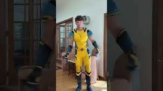 New cosplay dropped