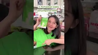 Tips menyimpan ASI dengan benar🥰 jangan sampe salah yaa moms😍