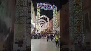 Banda di Noci S. Cecilia G. Sgobba - Marcia Pierpaolo - Festa di Sant'Oronzo a Turi - 26/8/24