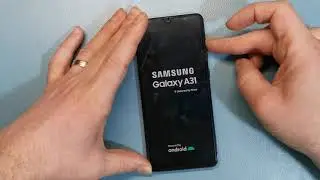 Samsung A31 Hard Reset With Buttons