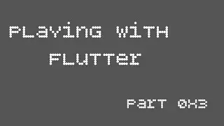 Playing with Flutter ( Part 0x3) || Reverse engineering flutter apps || AbhiTheModder 