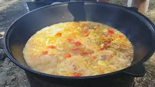 Отдых на Аргазях в июле