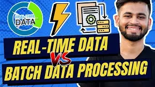 Real-time vs Batch Data Processing
