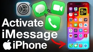 How to Activate iMessage on iPhone? Enable and Use iMessage on iPhone (iMessage Activated ✅ ✅)