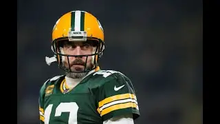 New York Jets, Aaron Rodgers press conference