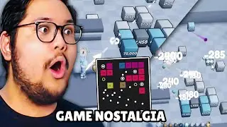 AKU HABISIN 4K+ ROBUX UNTUK JADI DEWA DI SIMULATOR NOSTALGIA!?