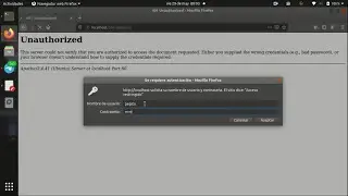Cómo proteger el inicio de sesión de Phpmyadmin en ubuntu 20.04
