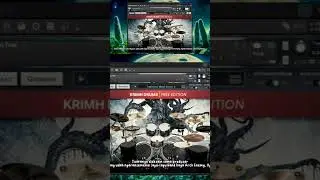 Vst Drum Gratis kaya gini suaranya 