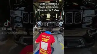 Reparamos Grand Cherokee