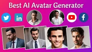 Best AI Avatar Generator | AI Headshot Generator