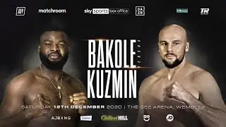 MARTIN BAKOLE VS SERGEY KUZMIN - FIGHT PREVIEW