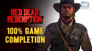 Red Dead Redemption - 100% Completion