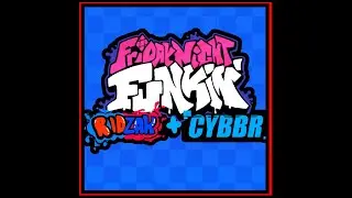 Friday Night Funkin - RidZak + Cybbr | OST | Challenger