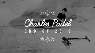 CHARLES PADEL - End of 2016