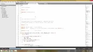How to Search Through a WordPress Plugin's Files with Sublime Text
