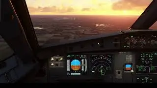 [Vatsim] Speedy approach during rush hour in Munich