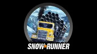 Playing Snowrunner - Thrustmaster TX / TH8A