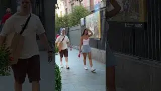 Funny Reactions 😂 #prank