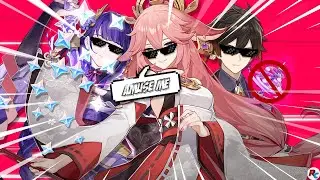 YAE MIKO.EXE | GENSHIN IMPACT