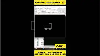 58Computer Graphics project in C/C++