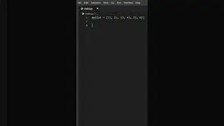tuple unpacking in Python
