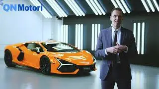 Lamborghini Revuelto, come è nata la V12 ibrida da 1.015 cv
