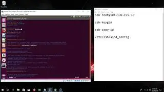 SSH Public Key Authentication