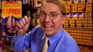 Australian Commercials (Seven Sydney, 01/04/1996)