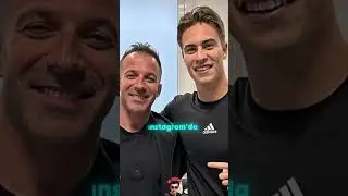 Kenan Yıldız'dan Del Piero'yu Bile Şaşırtan Gol Şovu!