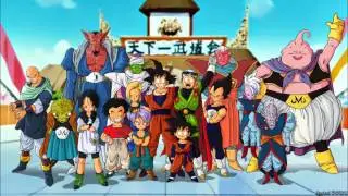 Dragon Ball Z - UNRELEASED M-1710.