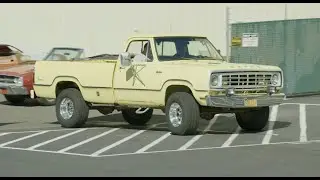 MARK AND ROYAL ARE REUNITED WITH A SPECIAL TRUCK FROM THEIR PAST THAT STARTED THEM IN MOPARS!