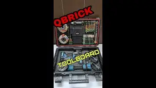 Best Tool Box qbrick system one 