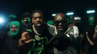 Tion Wayne x Unknown T x M Huncho - Let Me [Music Video]