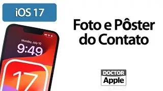 Curso iPhone - Foto e Pôster do Contato