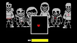 Murder Time Sixtuplet FULL FIGHT - Phase 1