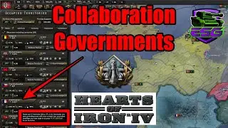 Decoding Hoi4's Collaboration Governments! Unleash Their Power With La Resistance Dlc 💥